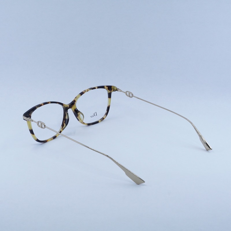 Dior DIORSIGHTO1F Round Eyeglasses