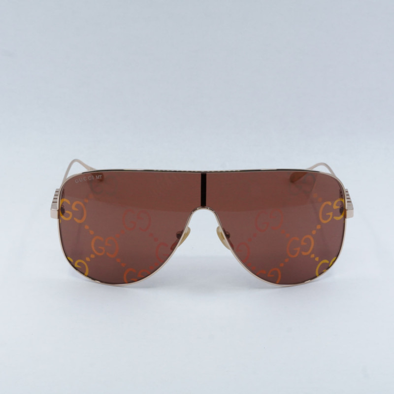 Gucci GG1436S Shield Sunglasses