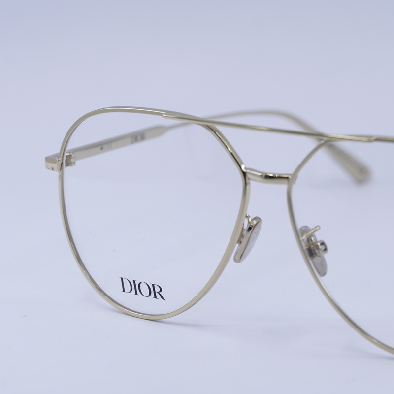 Dior GEMDIOROAU Aviator Eyeglasses