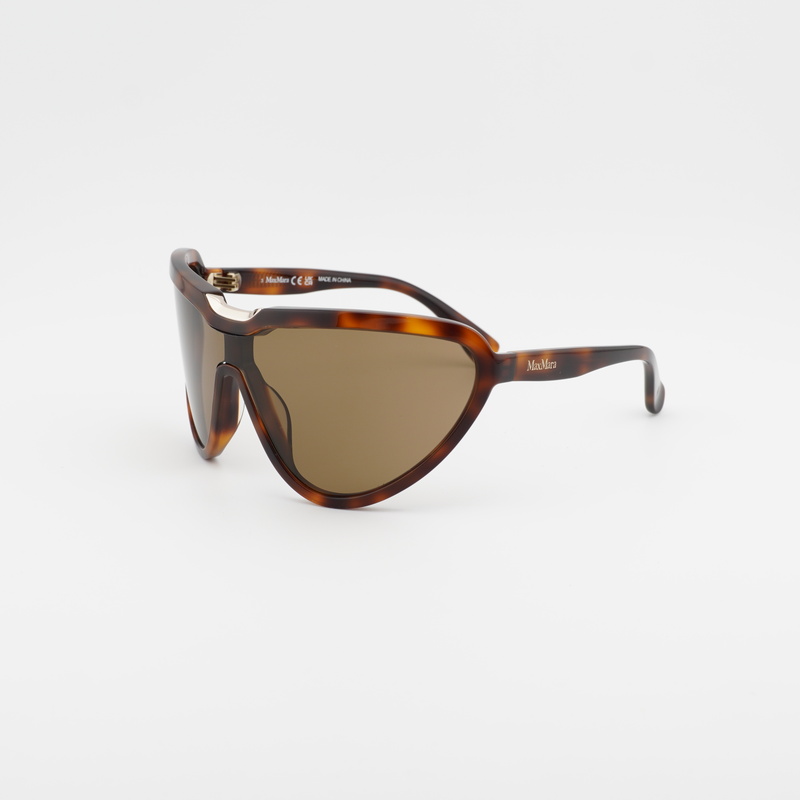 Max Mara MM0084 Shield Sunglasses