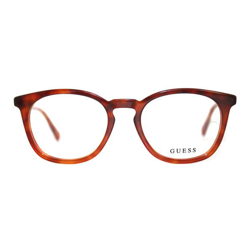 Guess GU50053 Round Eyeglasses