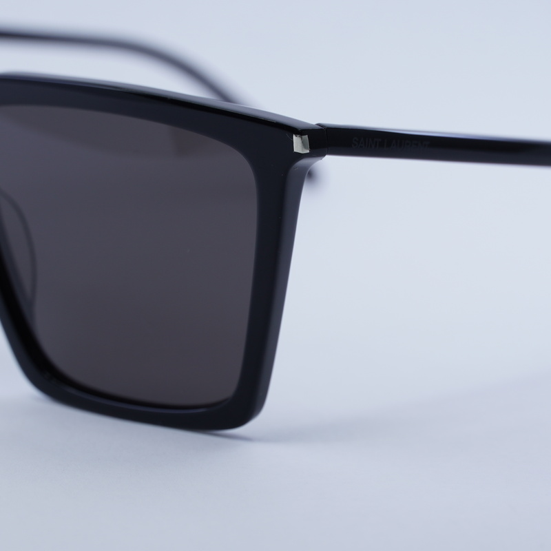 Saint Laurent SL474 Square Sunglasses