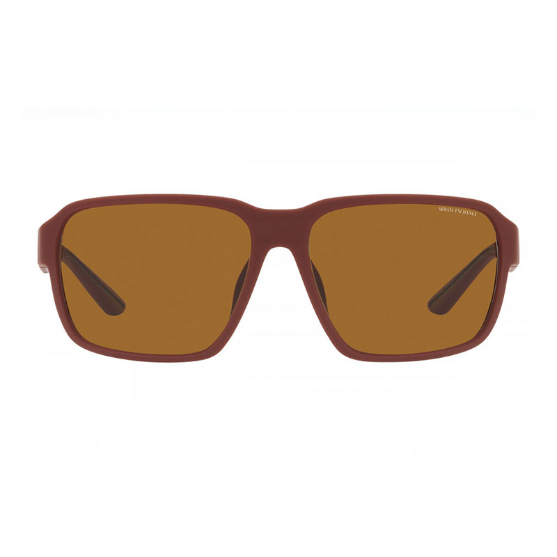Armani Exchange AX4131SU Rectangle Sunglasses