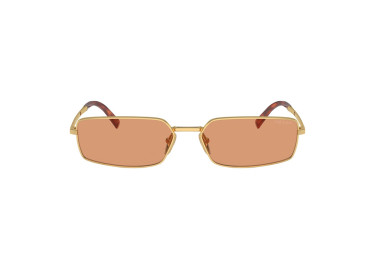 Prada PRA60S 5AK07V Gold/Orange