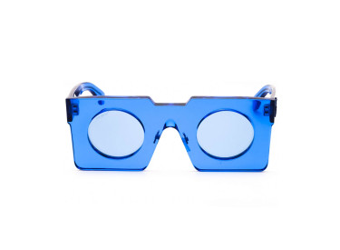 Off-White OERI023 THE PANTHEON 4545 Crystal Blue/Blue