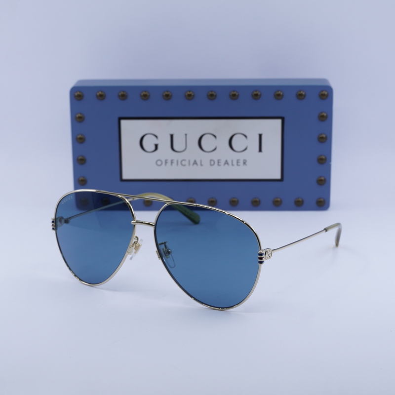 Gucci GG1280S Aviator Sunglasses