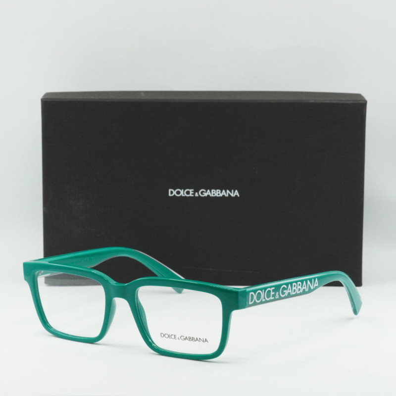 Dolce & Gabbana DG5102 Square Eyeglasses