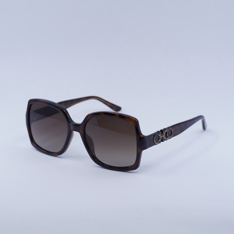 Jimmy Choo SAMMI/G/S Square Sunglasses