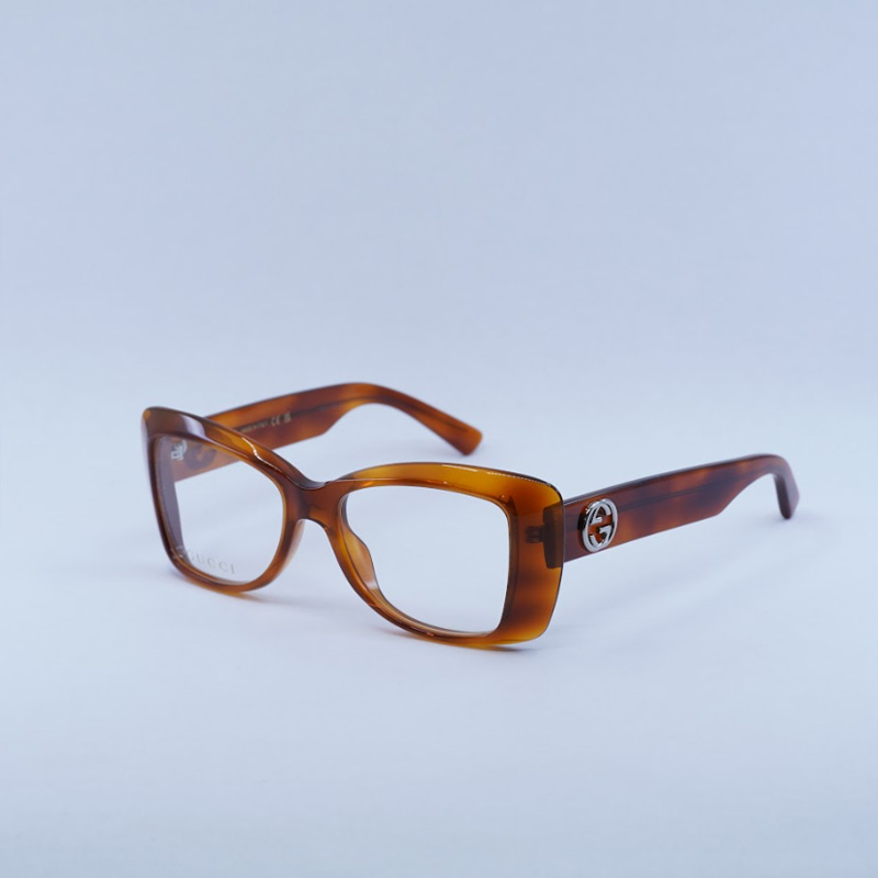 Gucci GG1697O Butterfly Eyeglasses