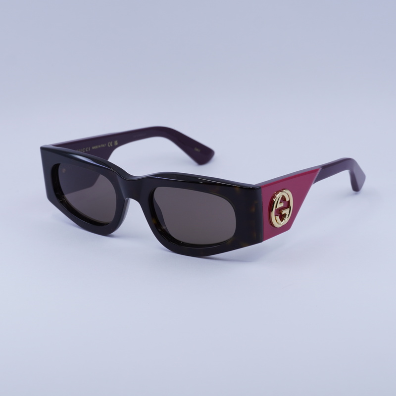 Gucci GG1664S Square Sunglasses