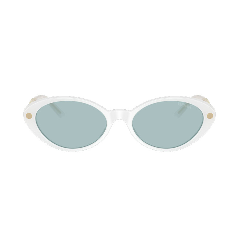 Versace VE4469 Oval Sunglasses