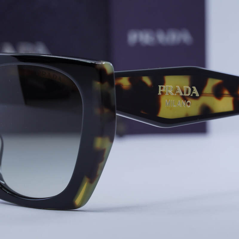 Prada PR15WSF Square Sunglasses