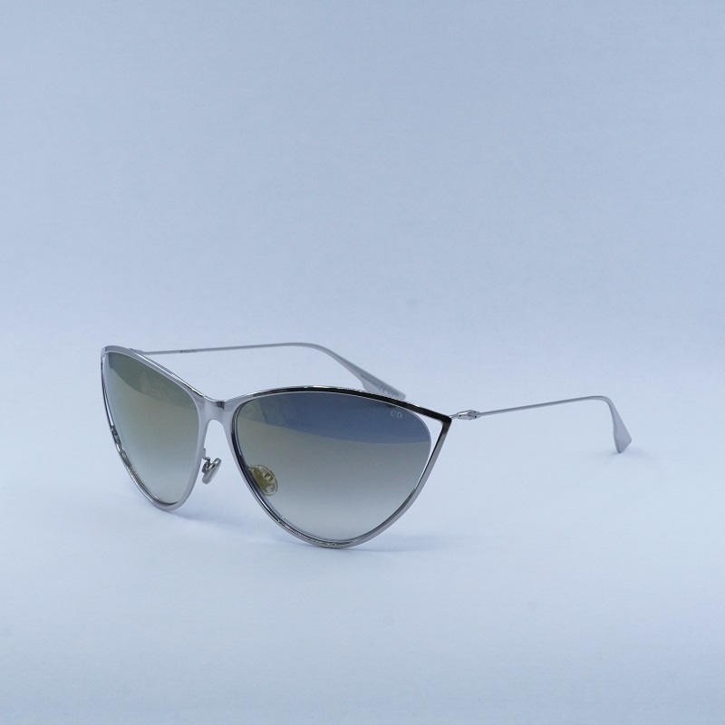 Dior DIORNEWMOTARD Cat Eye Sunglasses