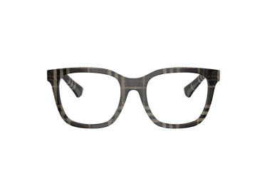Burberry BE2455 4199 Check Grey 52mm