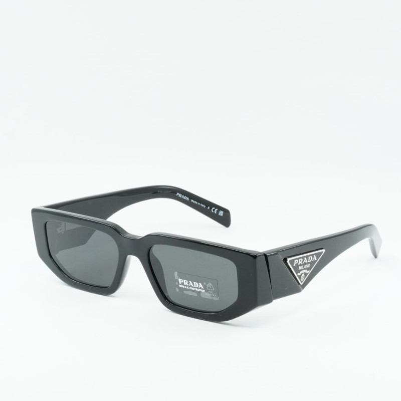Prada PR09ZS Rectangle Sunglasses