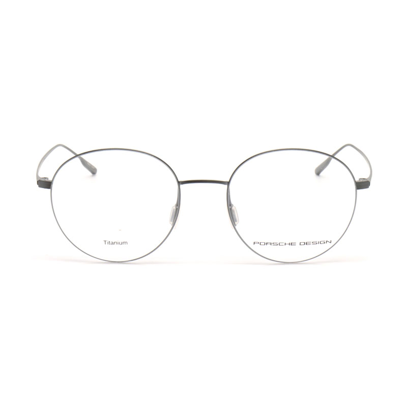 Porsche Design P8383 Round Eyeglasses