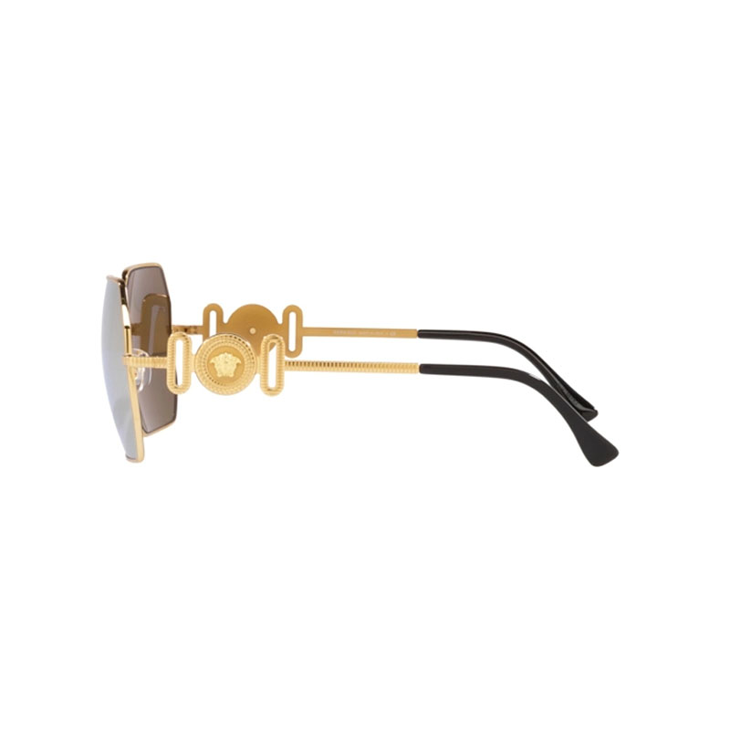 Versace VE2248 Geometric Sunglasses