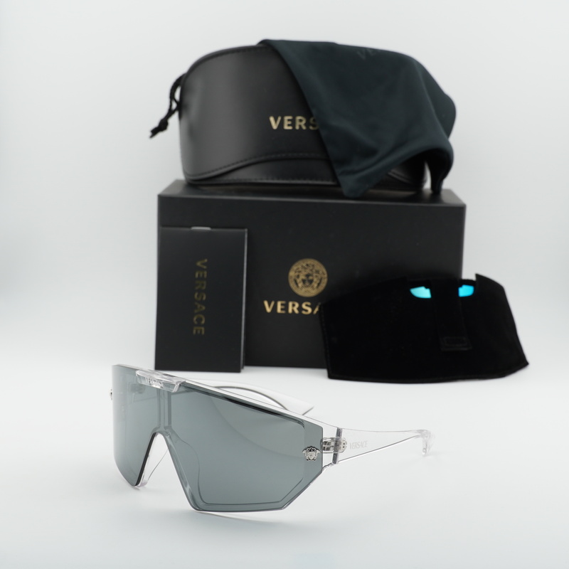Versace VE4461 Shield Sunglasses