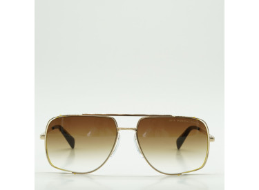 Dita MIDNIGHT SPECIAL DRX-2010 D 12K Gold/Brown to Clear Gradient