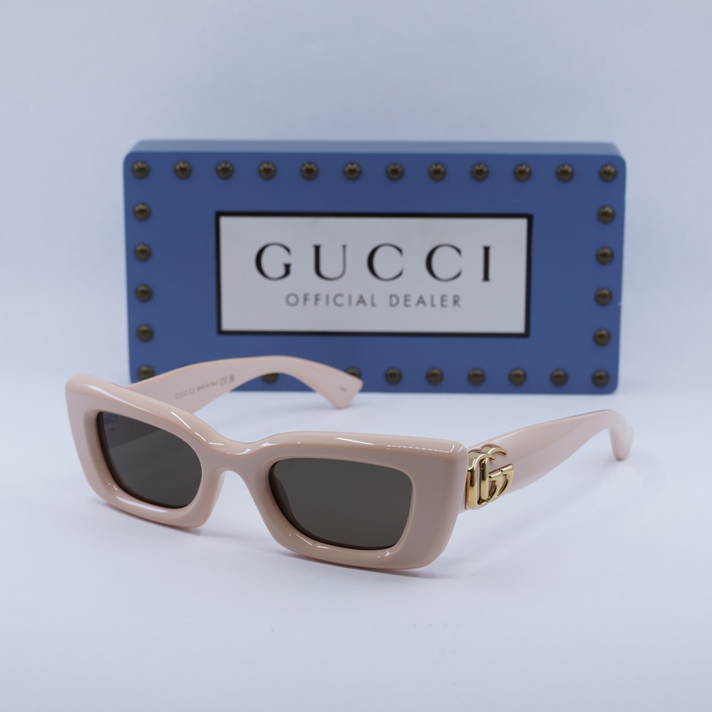 Gucci GG1827S Rectangle Sunglasses