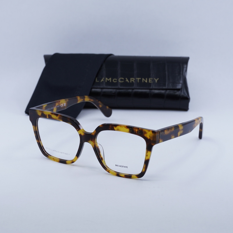Stella McCartney SC50025I Square Eyeglasses