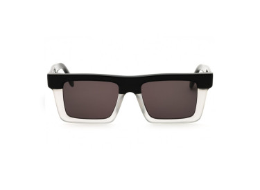Palm Angels PERI109 NAPA 0907 Black Grey/Dark Grey