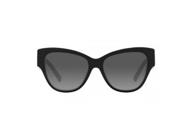 Dolce & Gabbana DG4449 3372/P Black On Zebra/Grey