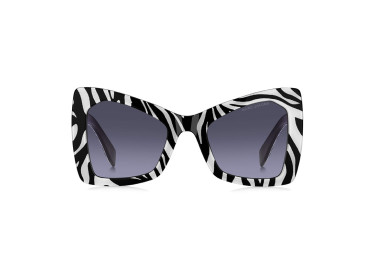 Marc Jacobs MARC 761/S 003K GB Pattern Black White/Grey Azure Gradient