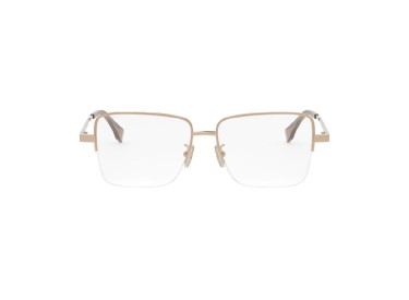 Fendi FE50107F 028 Shiny Rose Gold 53mm