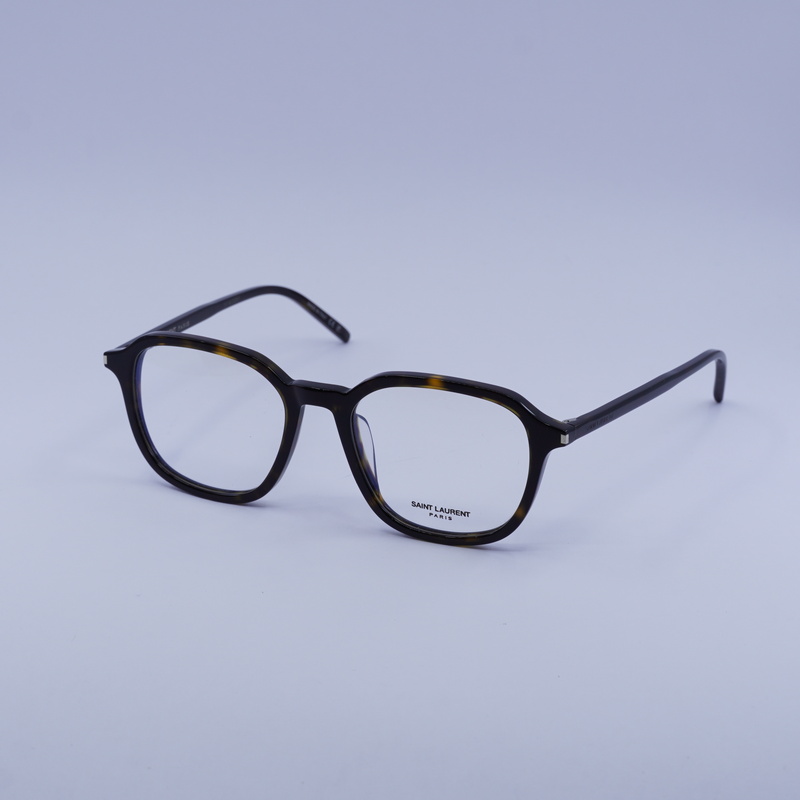 Saint Laurent SL387 Geometric Eyeglasses