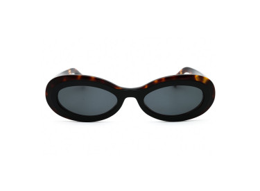 Salvatore Ferragamo SF2003S 241 Havana/Dark Grey