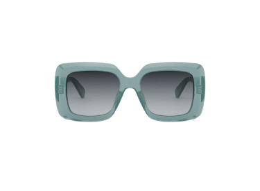 Celine CL40263F 93B Shiny Blue/Grey Gradient