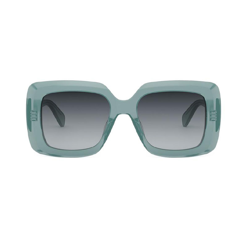 Celine CL40263F Square Sunglasses