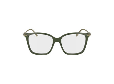 Salvatore Ferragamo SF2992 320 Transparent Khaki 53mm
