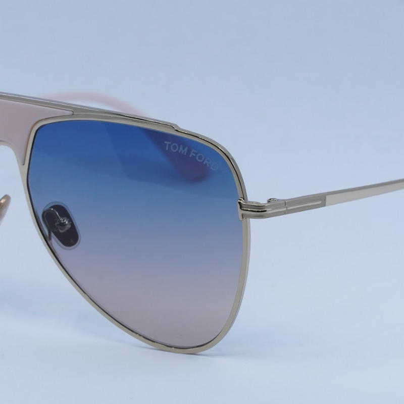 Tom Ford FT0935 Aviator Sunglasses