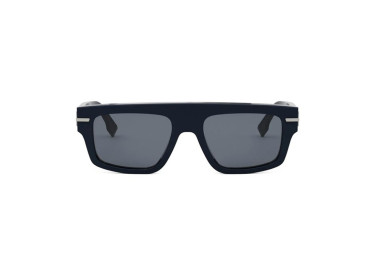 Fendi FE40091U 90A Shiny Blue/Blue