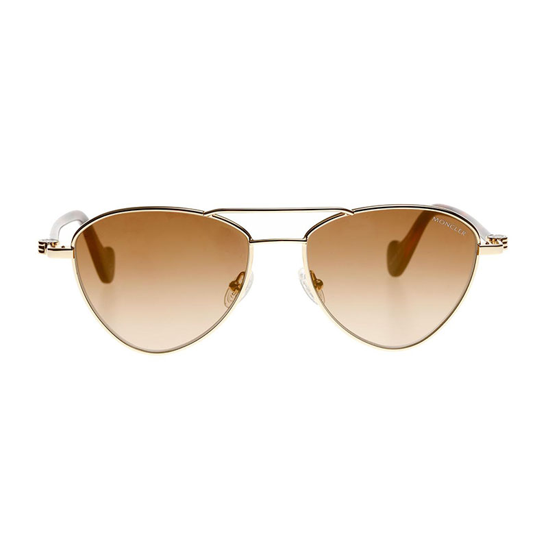 Moncler ML0058 Cat Eye Sunglasses