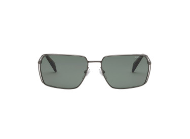 Chopard SCHG90 568P Shiny Gunmetal/Green Polarized