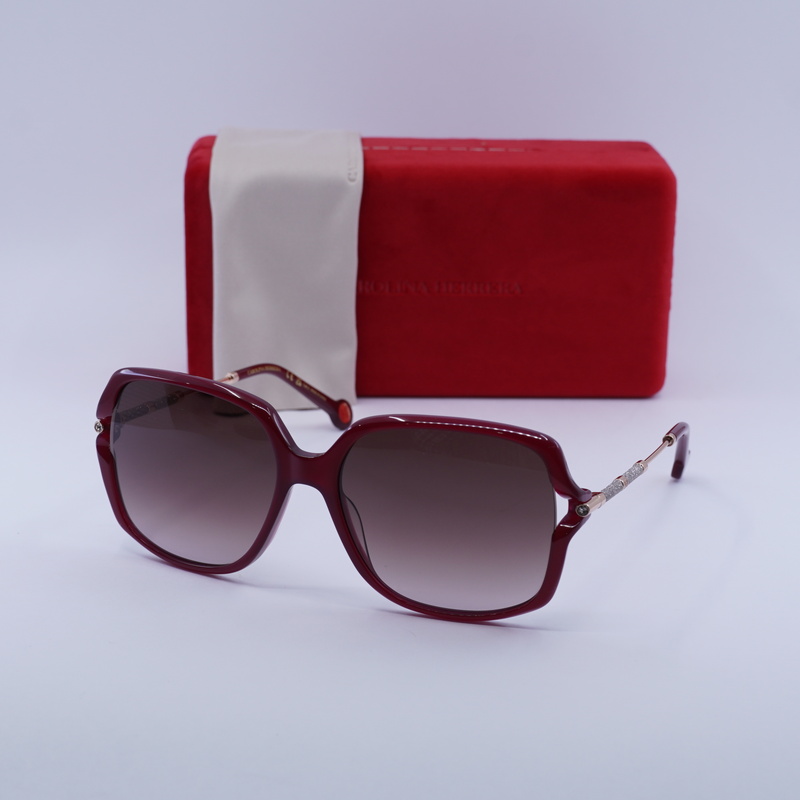 Carolina Herrera HER0132/G/S Square Sunglasses