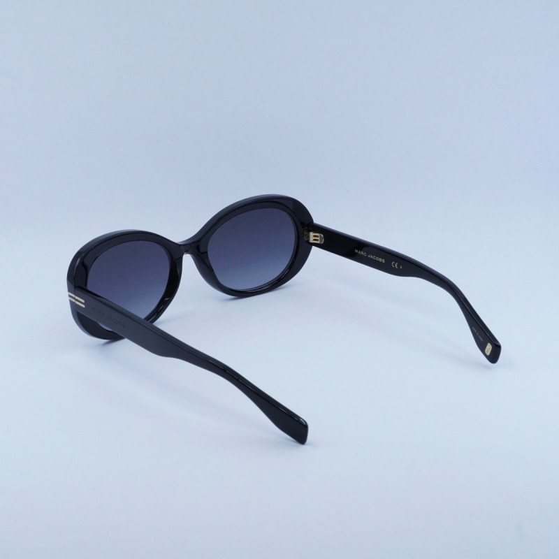 Marc Jacobs MJ1013/S Oval Sunglasses