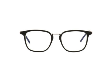 Lacoste L2853PCN 001 Black 52mm