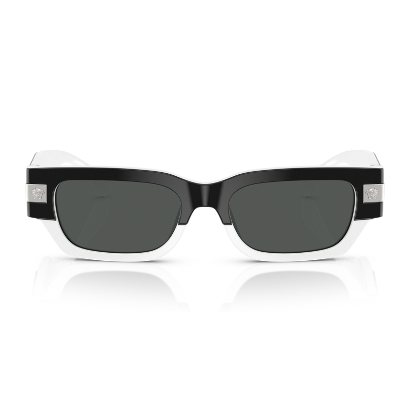 Versace VE4465 Rectangle Sunglasses