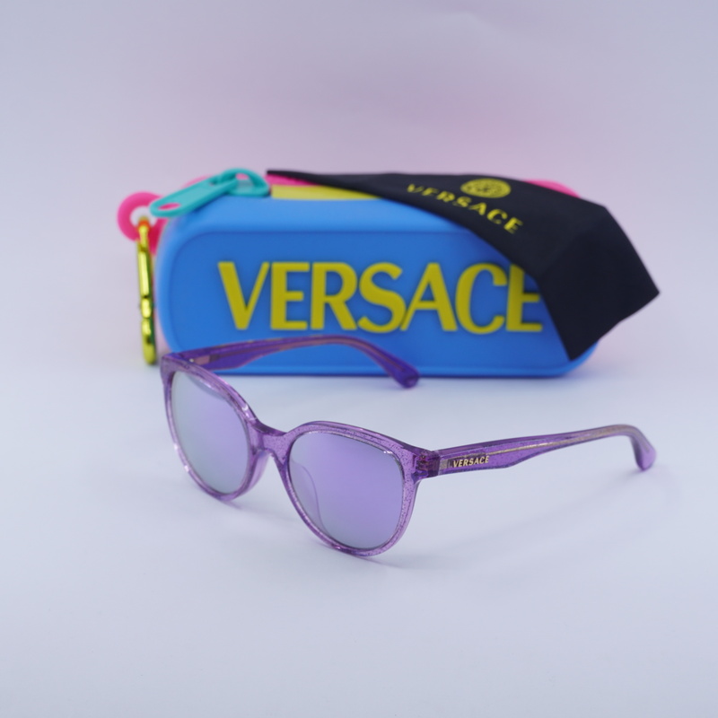 Versace VK4427U Round Sunglasses