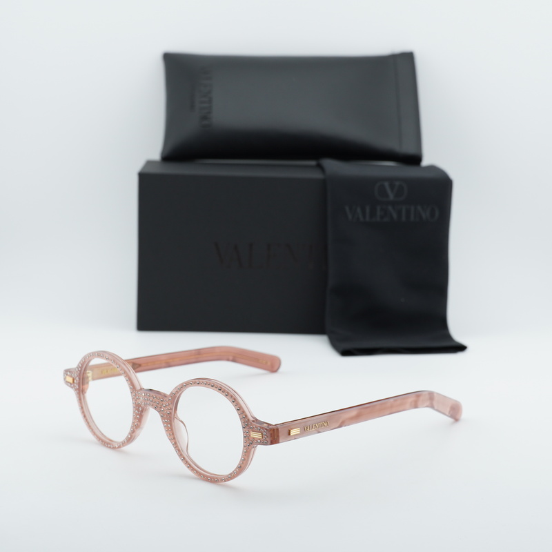 Valentino VLX-185 Round Eyeglasses