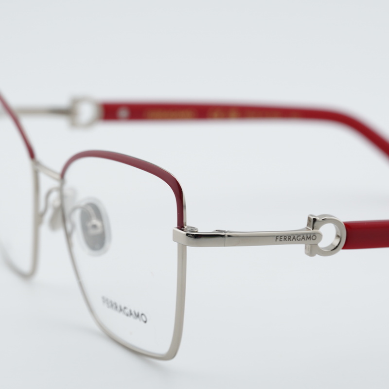 Salvatore Ferragamo SF2223N Butterfly Eyeglasses