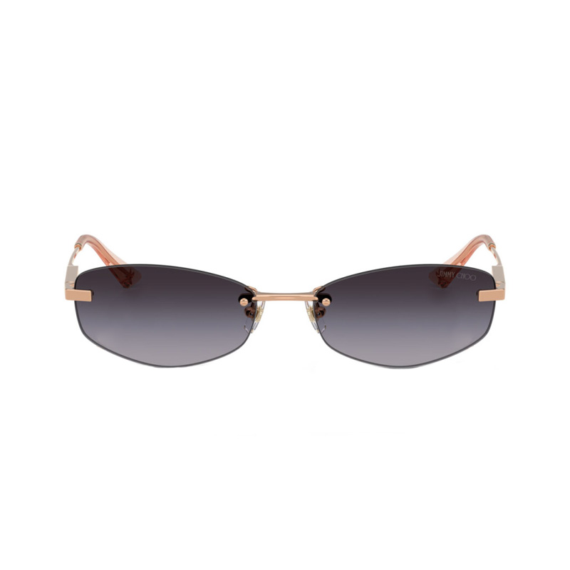 Jimmy Choo JC4013D Oval Sunglasses