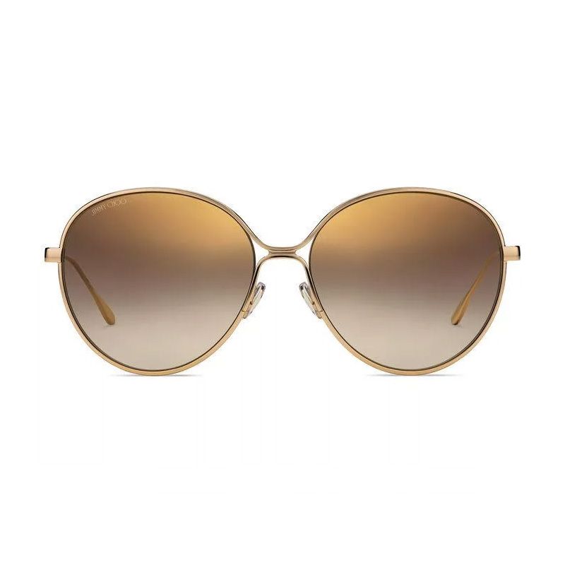 Jimmy Choo NEVA/F/S Round Sunglasses