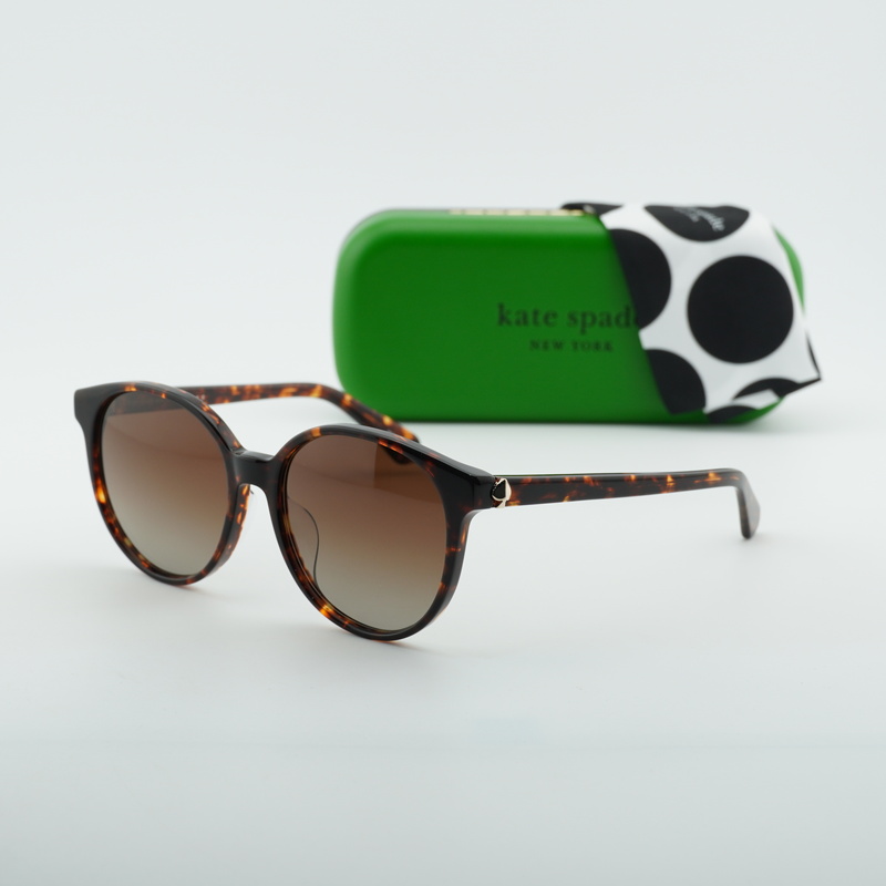 Kate Spade ELIZA/F/S Round Sunglasses