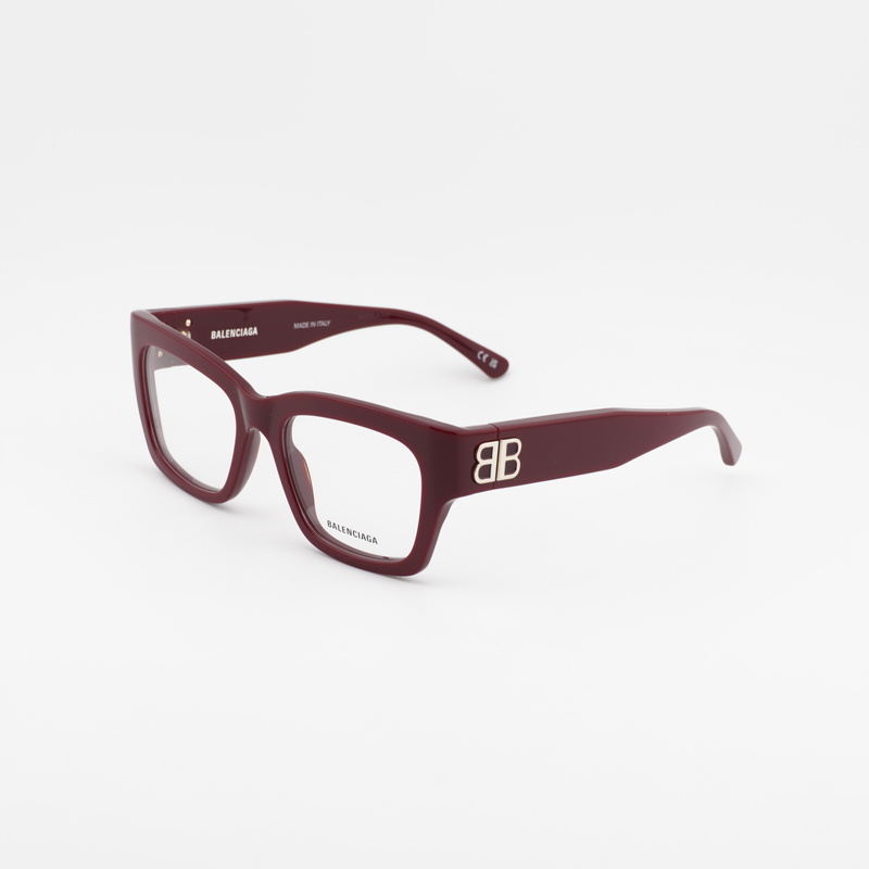 Balenciaga BB0325O Rectangle Eyeglasses