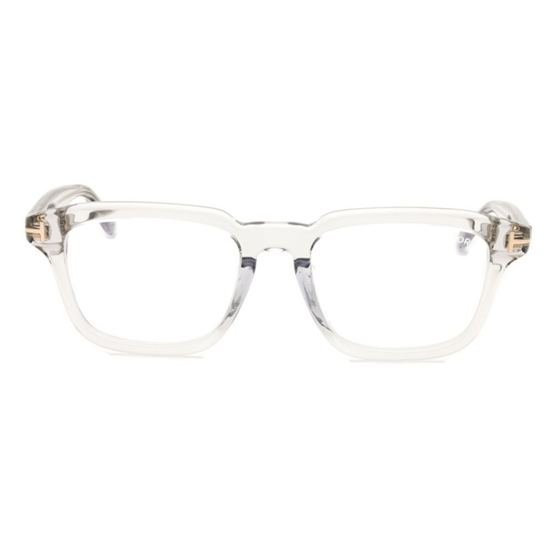 Tom Ford FT6032-F-B Square Eyeglasses